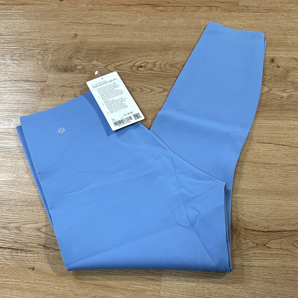 Lululemon leggings size 12